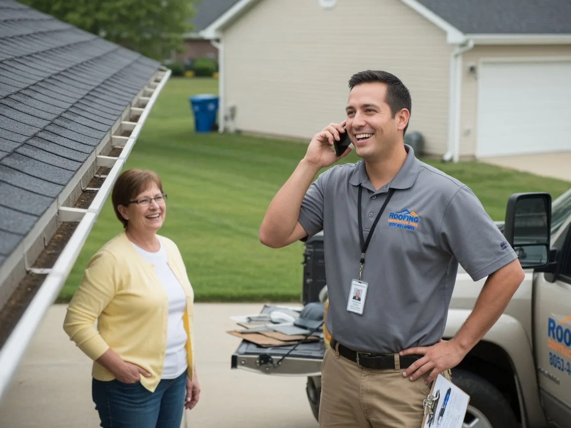 Local Roofing Contractors Dunlap, IL FAQs